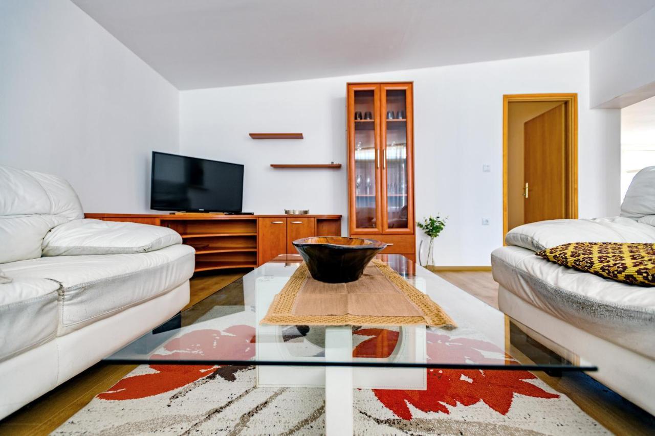 Comfort Holiday Apartment Zadar - With Parking And Balcony Ngoại thất bức ảnh