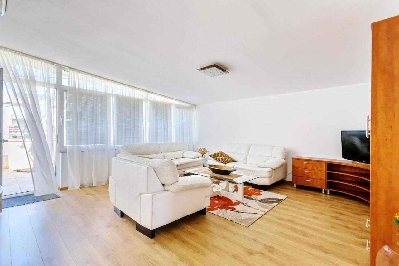 Comfort Holiday Apartment Zadar - With Parking And Balcony Ngoại thất bức ảnh