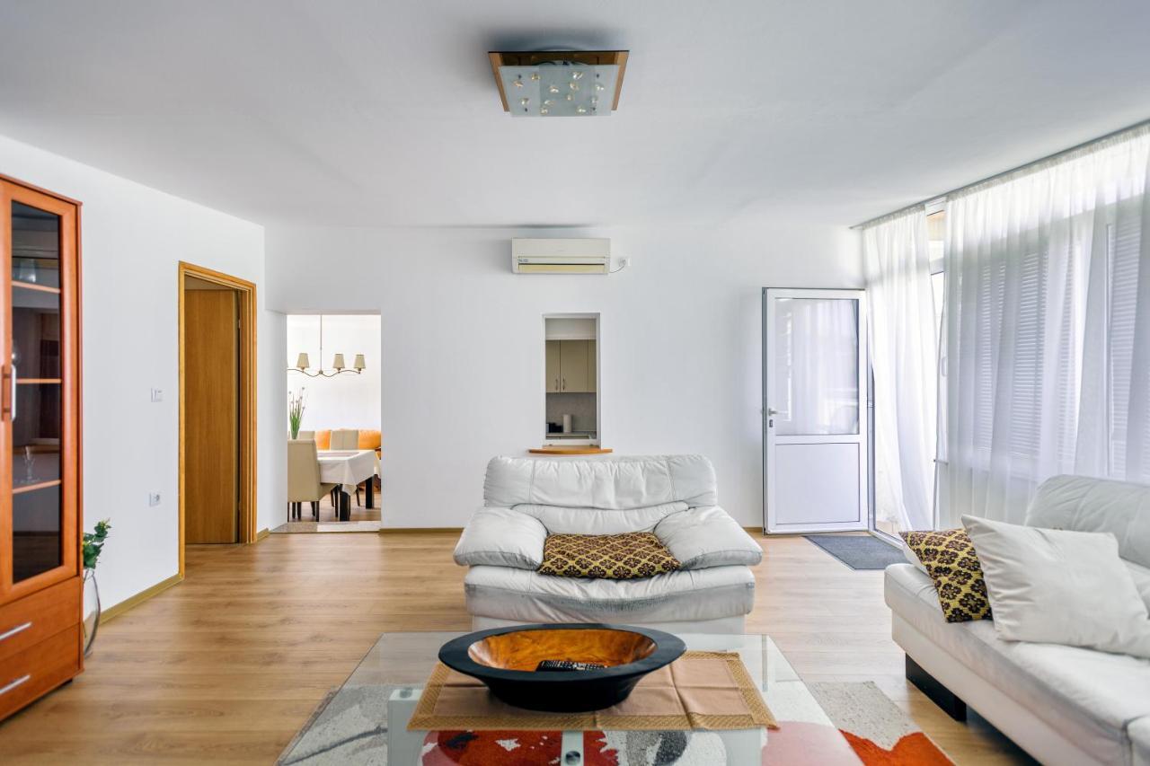 Comfort Holiday Apartment Zadar - With Parking And Balcony Ngoại thất bức ảnh