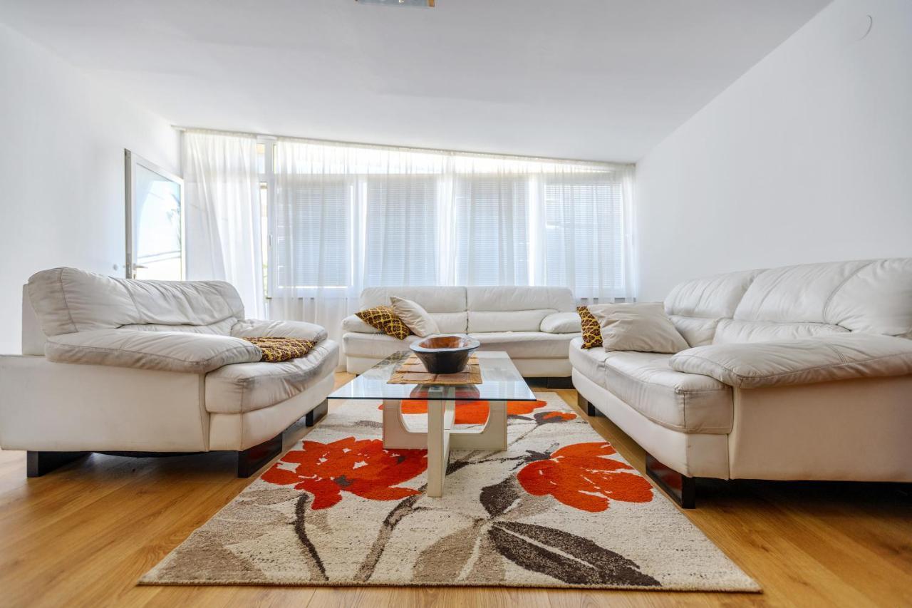 Comfort Holiday Apartment Zadar - With Parking And Balcony Ngoại thất bức ảnh