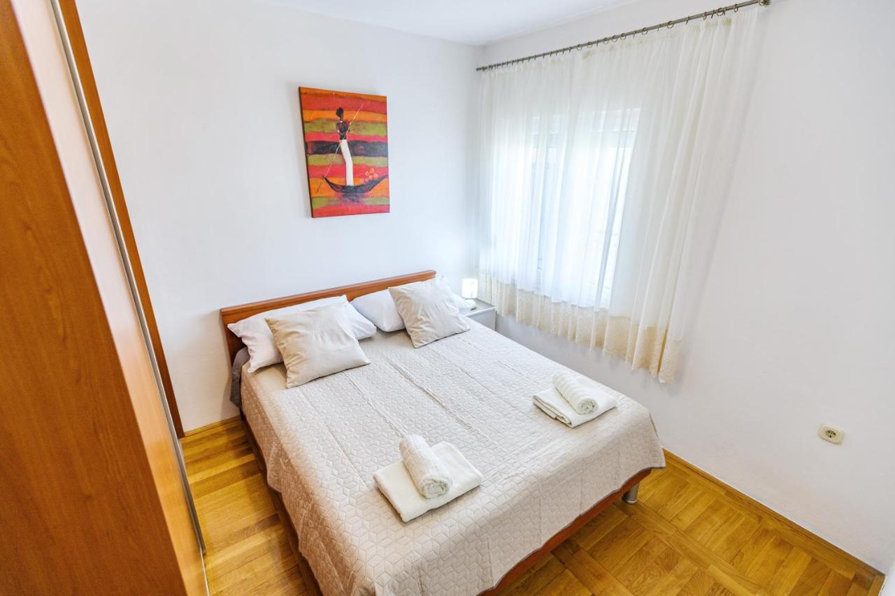 Comfort Holiday Apartment Zadar - With Parking And Balcony Ngoại thất bức ảnh