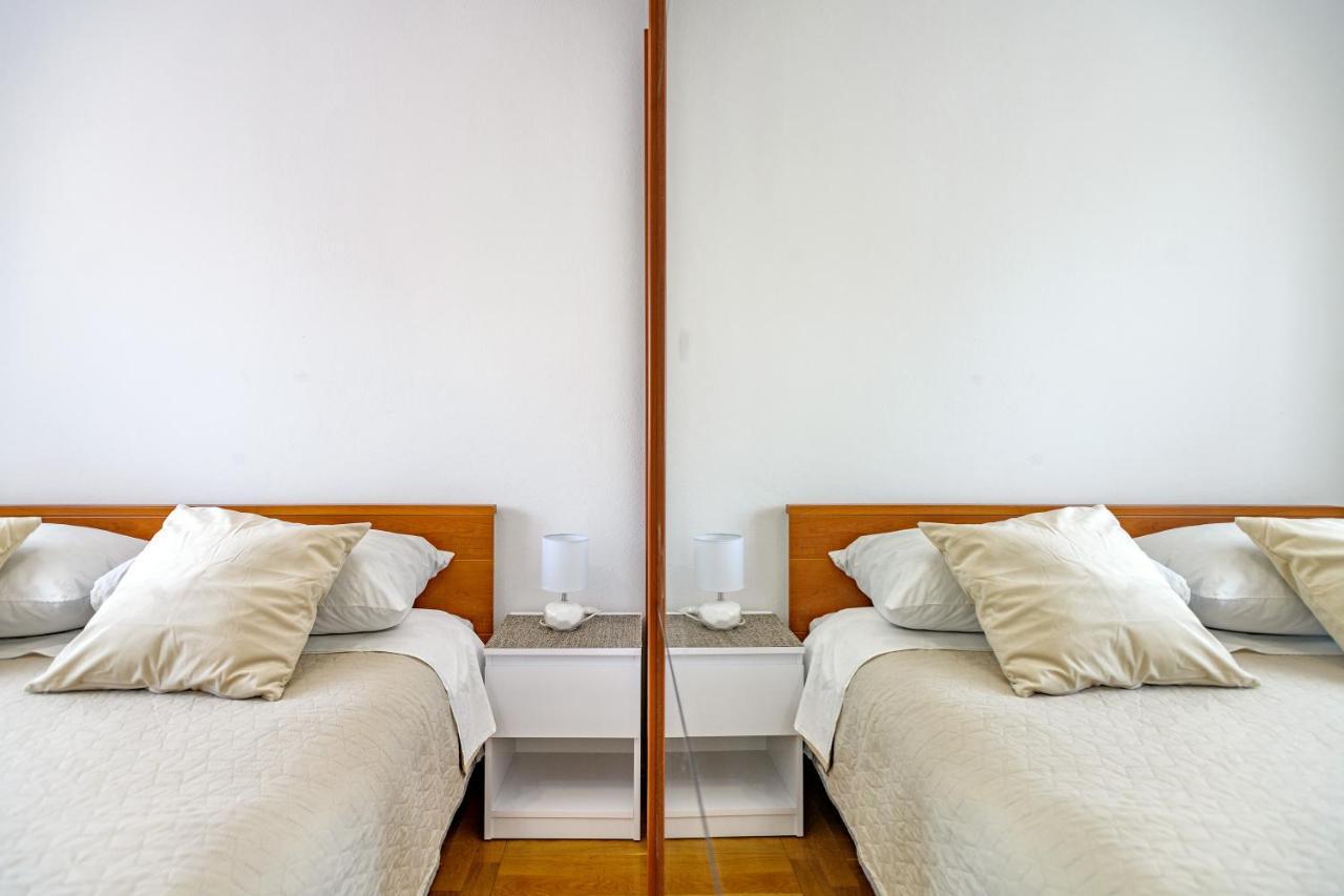 Comfort Holiday Apartment Zadar - With Parking And Balcony Ngoại thất bức ảnh