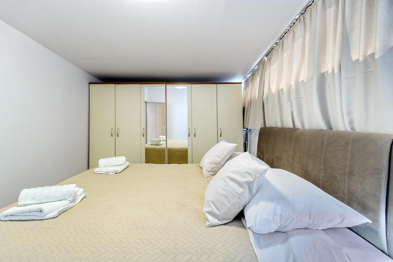Comfort Holiday Apartment Zadar - With Parking And Balcony Ngoại thất bức ảnh