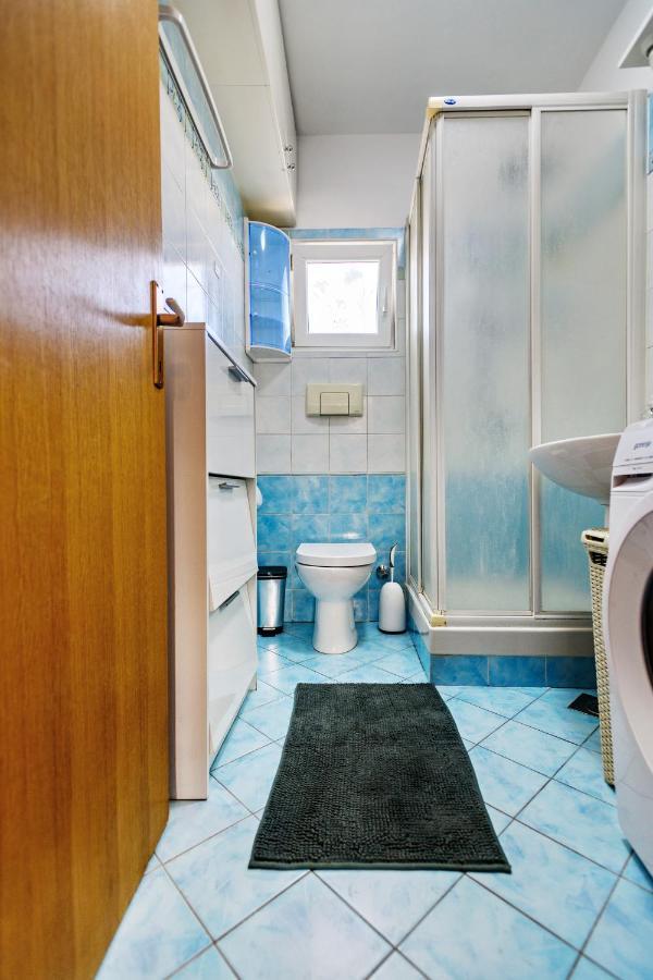 Comfort Holiday Apartment Zadar - With Parking And Balcony Ngoại thất bức ảnh