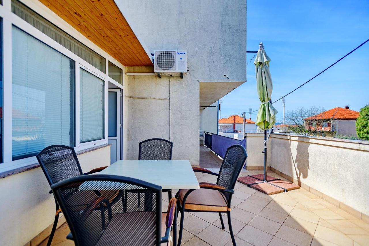 Comfort Holiday Apartment Zadar - With Parking And Balcony Ngoại thất bức ảnh