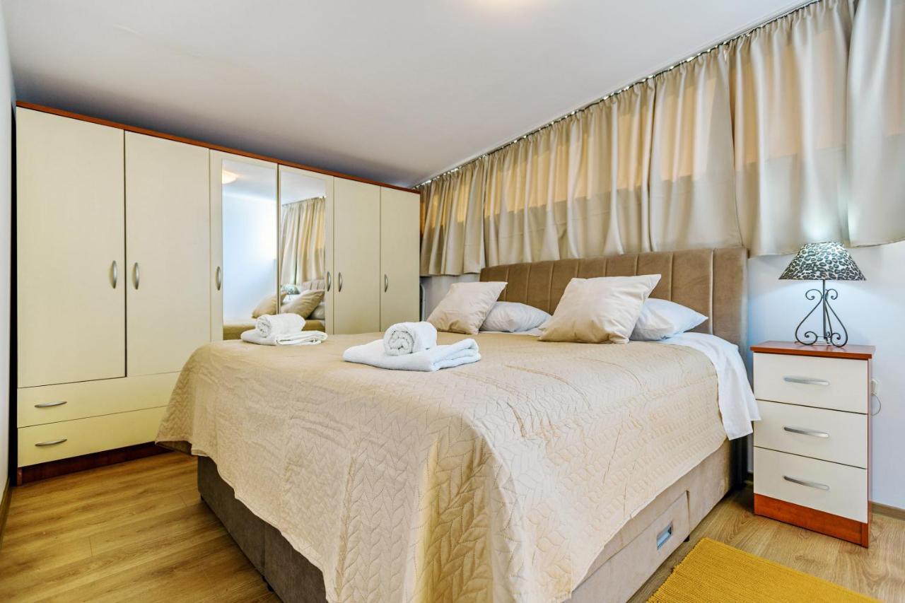Comfort Holiday Apartment Zadar - With Parking And Balcony Ngoại thất bức ảnh