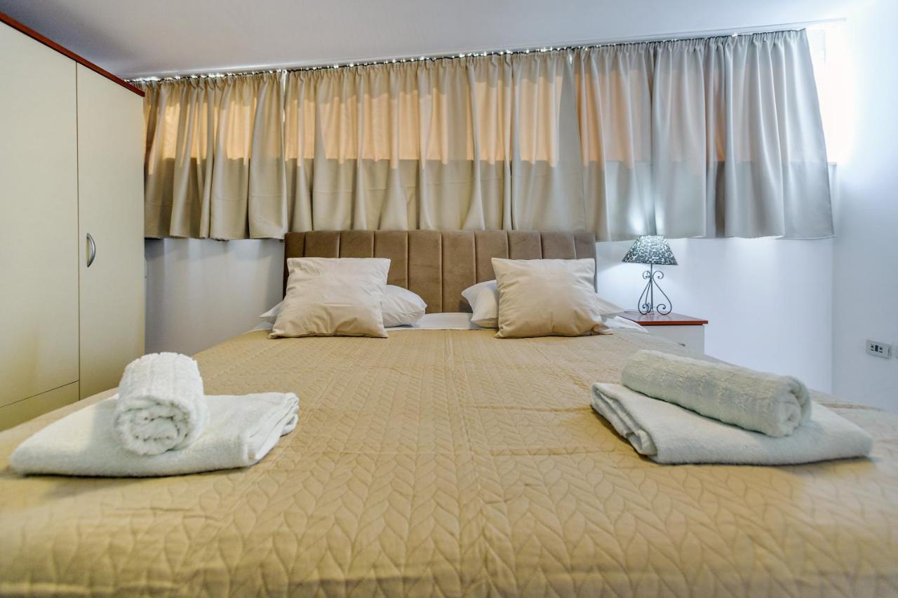 Comfort Holiday Apartment Zadar - With Parking And Balcony Ngoại thất bức ảnh