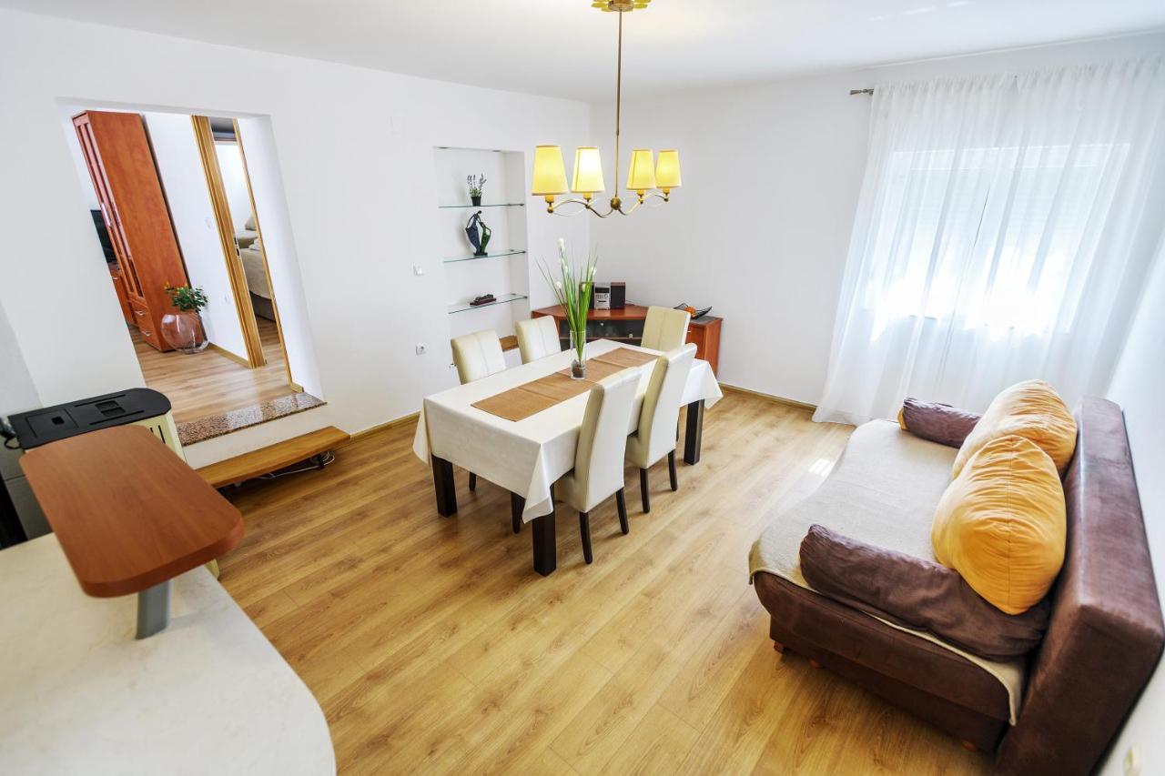 Comfort Holiday Apartment Zadar - With Parking And Balcony Ngoại thất bức ảnh