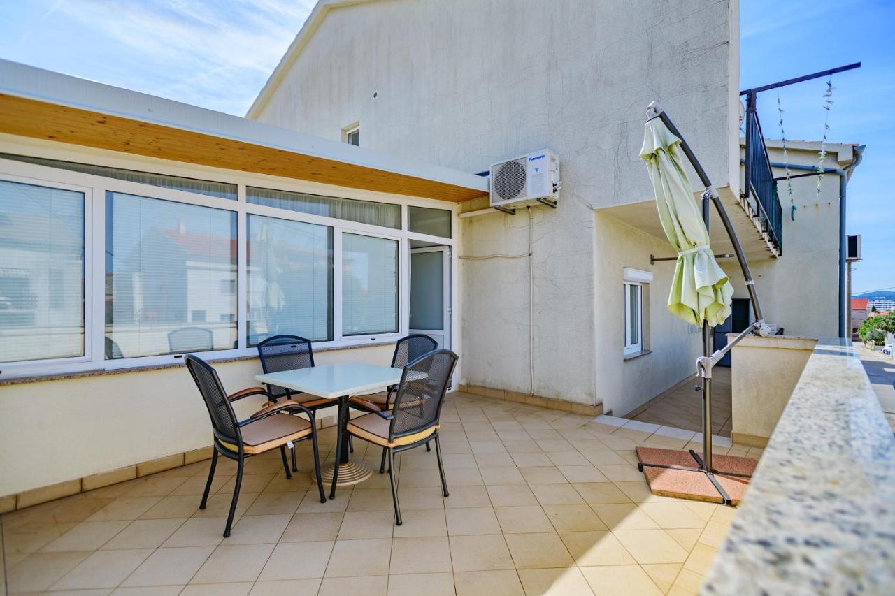Comfort Holiday Apartment Zadar - With Parking And Balcony Ngoại thất bức ảnh