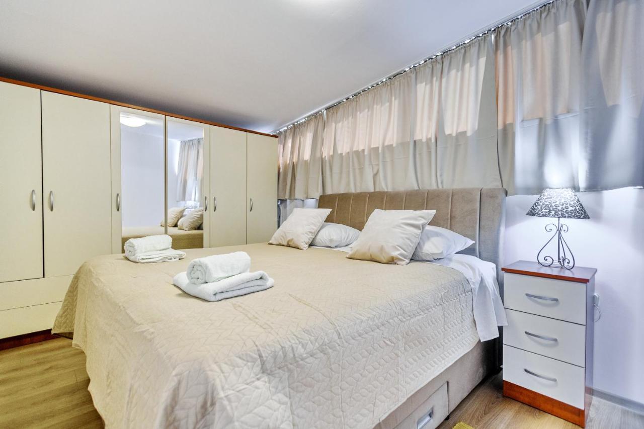 Comfort Holiday Apartment Zadar - With Parking And Balcony Ngoại thất bức ảnh