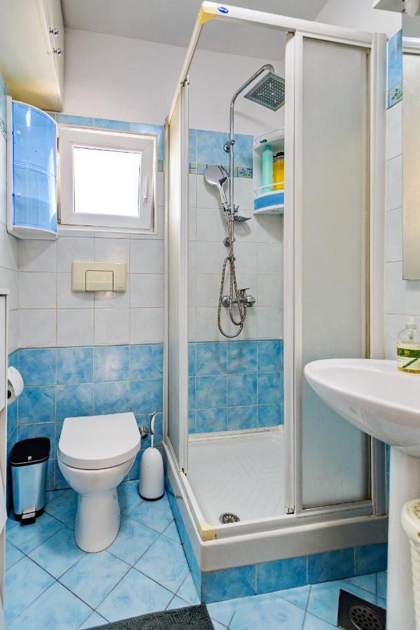 Comfort Holiday Apartment Zadar - With Parking And Balcony Ngoại thất bức ảnh
