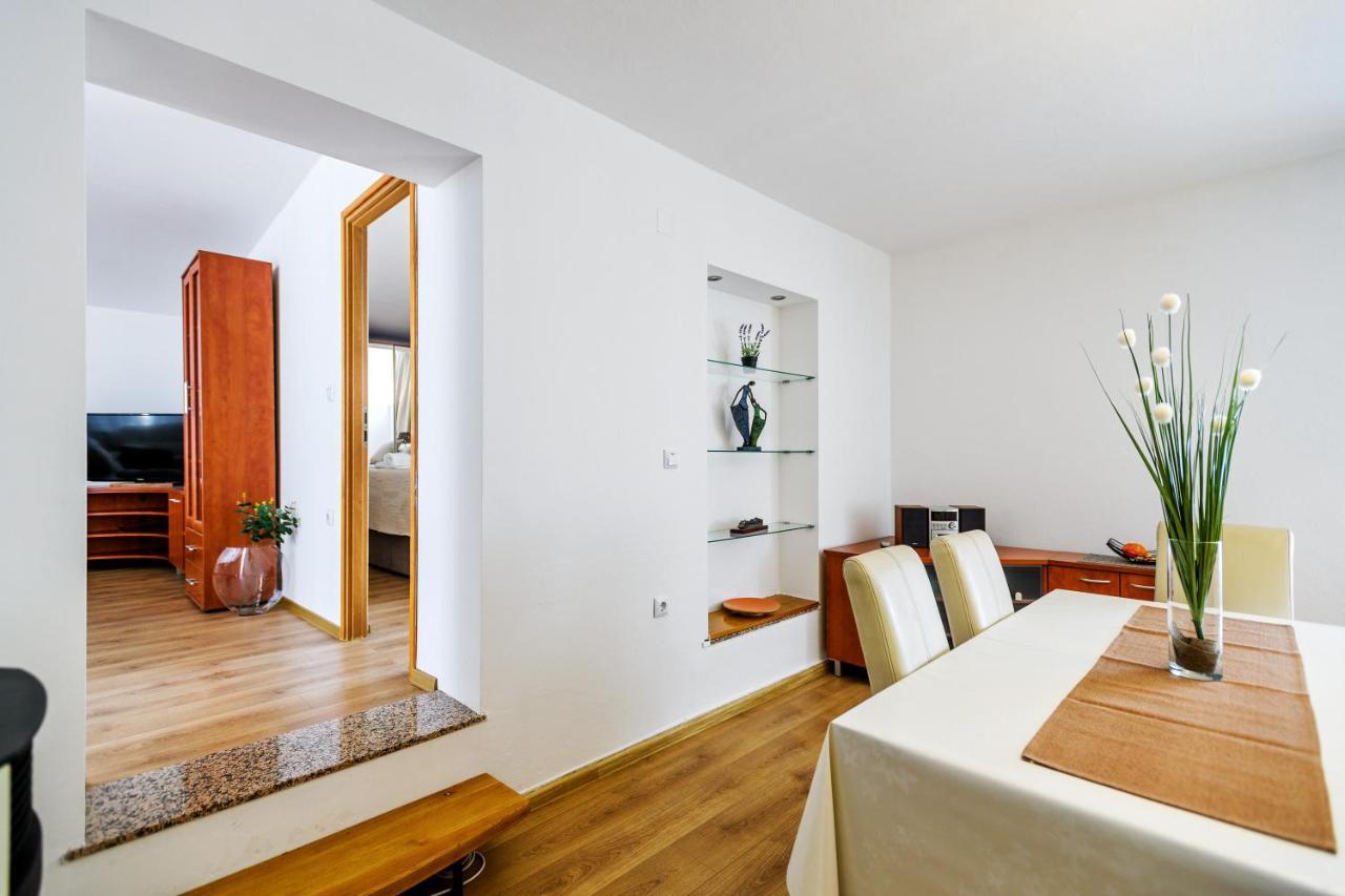 Comfort Holiday Apartment Zadar - With Parking And Balcony Ngoại thất bức ảnh