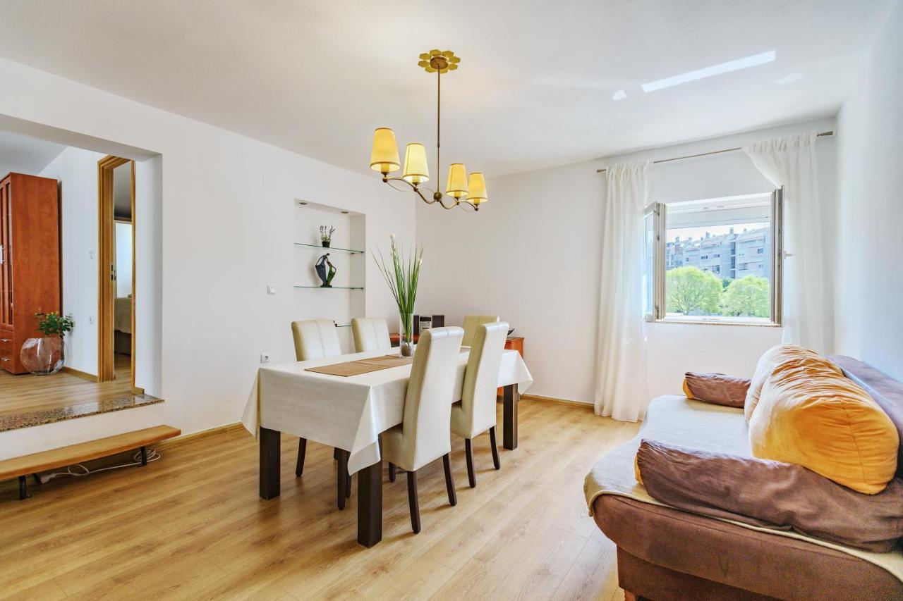Comfort Holiday Apartment Zadar - With Parking And Balcony Ngoại thất bức ảnh