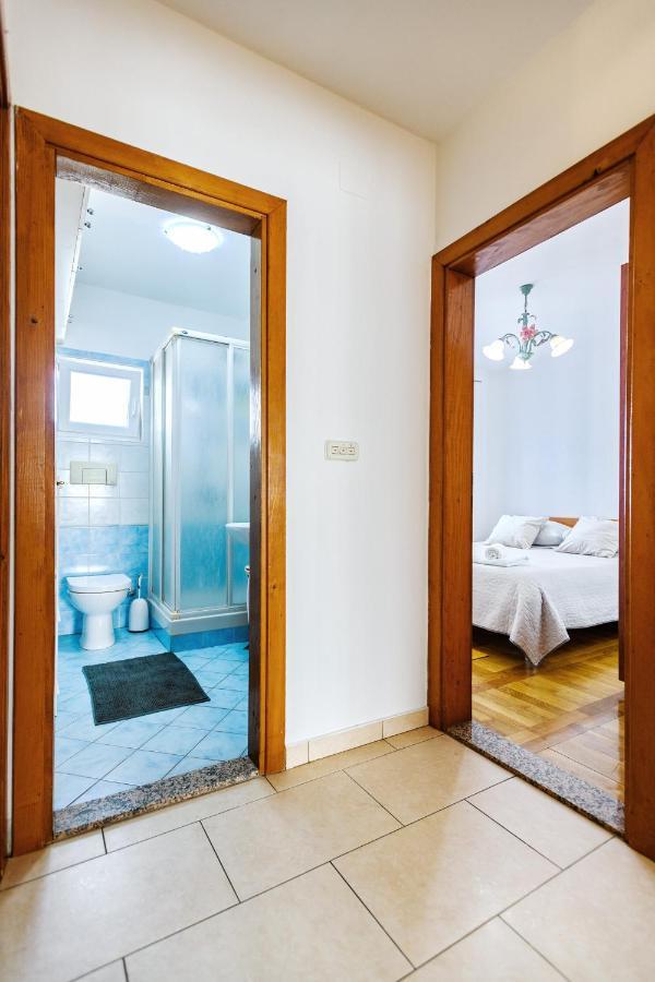 Comfort Holiday Apartment Zadar - With Parking And Balcony Ngoại thất bức ảnh