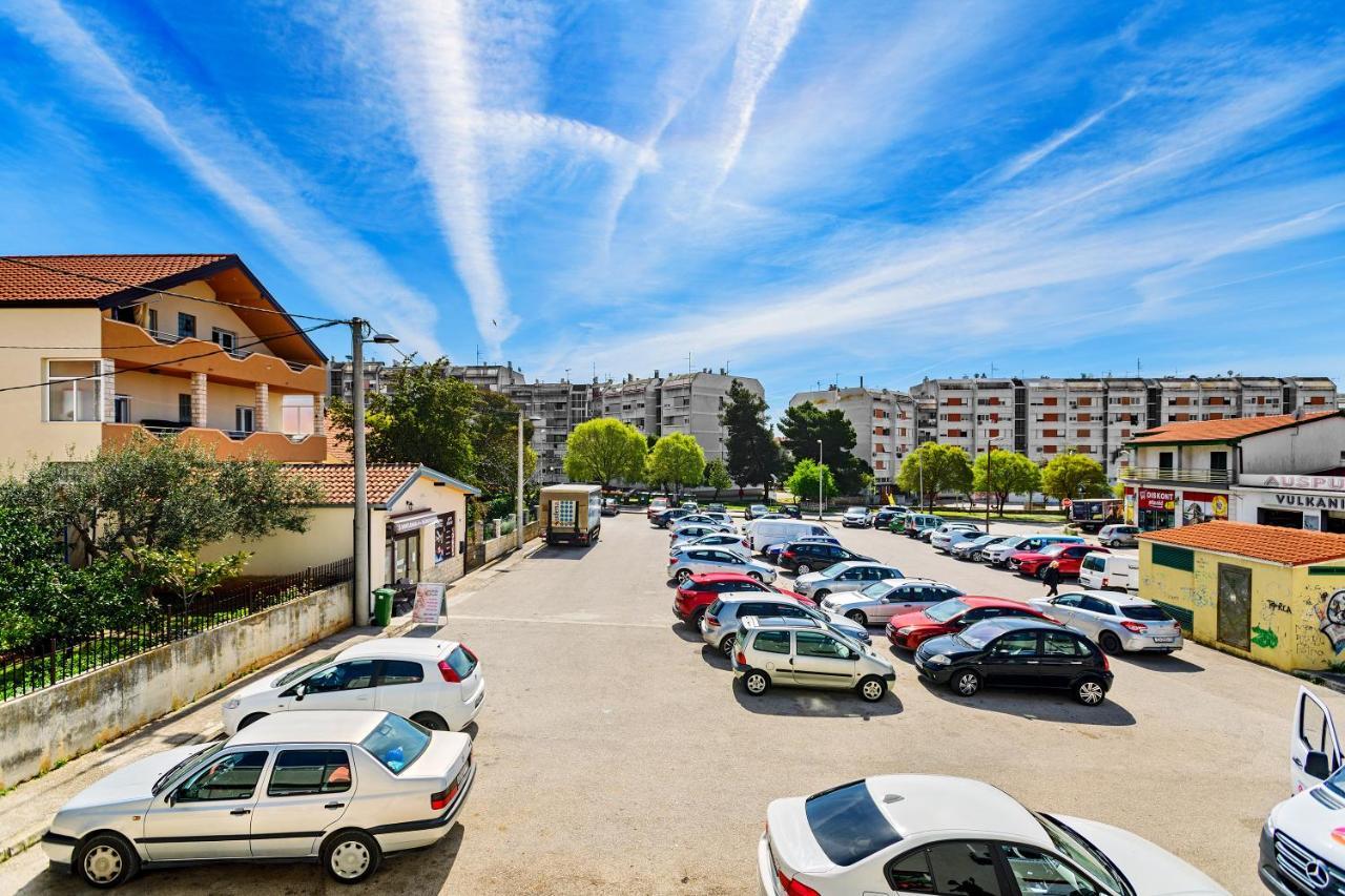 Comfort Holiday Apartment Zadar - With Parking And Balcony Ngoại thất bức ảnh